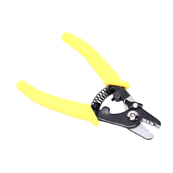 Trådavisolering Tre hål Noggrann snabb ansträngning Sparande halkfritt ergonomiskt handtag Säkerhetslås Fiberavisolering
