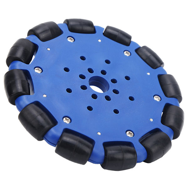 560400140120 Kumiren OmniDirectional Pyörä Robotin Osa Omni Pyörä Tarvikkeet