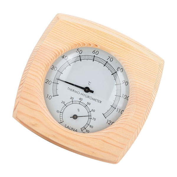 Basturum Digital termometer Hygrometer Luftfuktighet Temperaturmätare