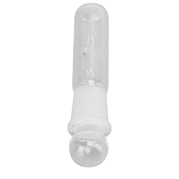Planaria Fælde Klar Glas Akvatisk Planarian Igl Trap Tube til Cherry Rejer Crystal Red Rejer Dværg Rejer 2 Hul Fælder