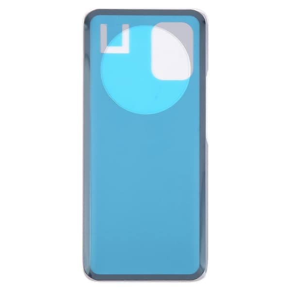 【LD】kompatibelt Honor Magic4 Pro Batteribakstycke_Present Kompatibel med G White