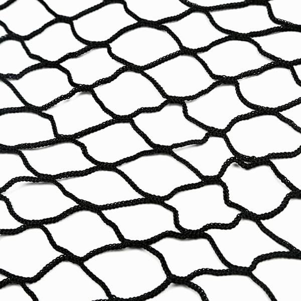 Bagagerumsnet til bagage 1 meter lang 70 cm bred Nylon gummibånd strækbar 4 knaphuller kroge Bagagerumsnet Cargo Net
