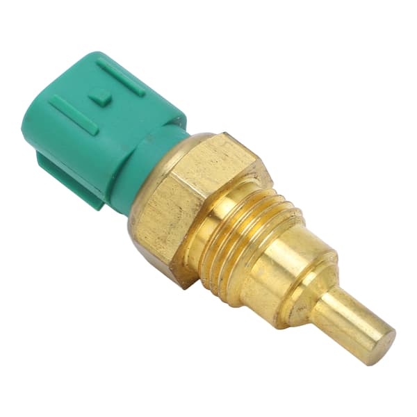 Water Temperature Sensor High Hardness Brass Engine Water Temperature Sensor for ISUZU NPR 4HE1 Excavator