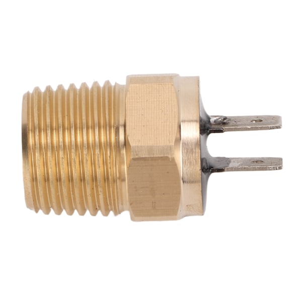Mässing Fläkt Värme Termisk Sensor Switch 4110225 Ersättning för Polaris Magnum 425 500 Scrambler 500