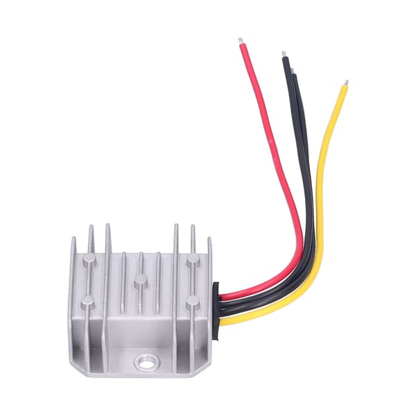 DC spenningsomformer regulator vanntett 48V til 5V strømreduserende omformer for logger