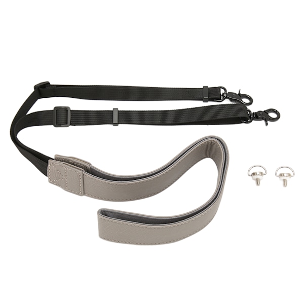 Drone Fjernkontroll Lanyard Håndfri Rustfritt Stål C-ring Skruer Justerbar Fjernkontroll Halsrem for Air 3 MINI 3 PRO RC 2