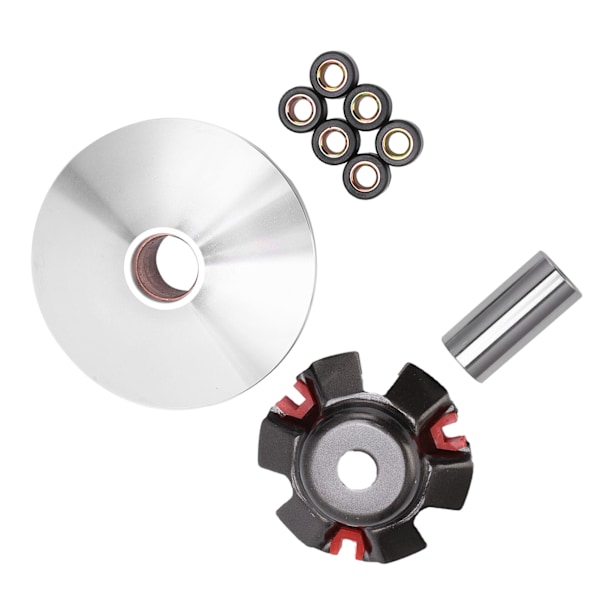 Högpresterande Racing Variator Kit Ersättning för 152QMI 157QMJ 4-takts Scooter Moped ATV150 Framkoppling