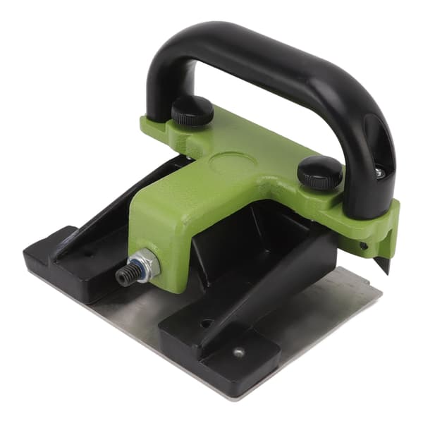PVC Plastic Flooring Skiving Construction Tool Pull Hand Floor Trimming Tool Aluminum Alloy Floor Sewing Machine