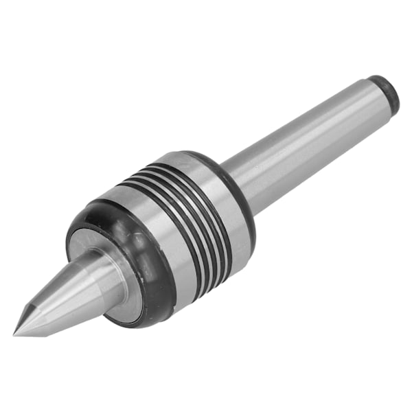 Live Center Kiertävä Morse Taper Tailstock Sorvi Puuntyöstökoneen Tarvikkeet MT2-5 Ura