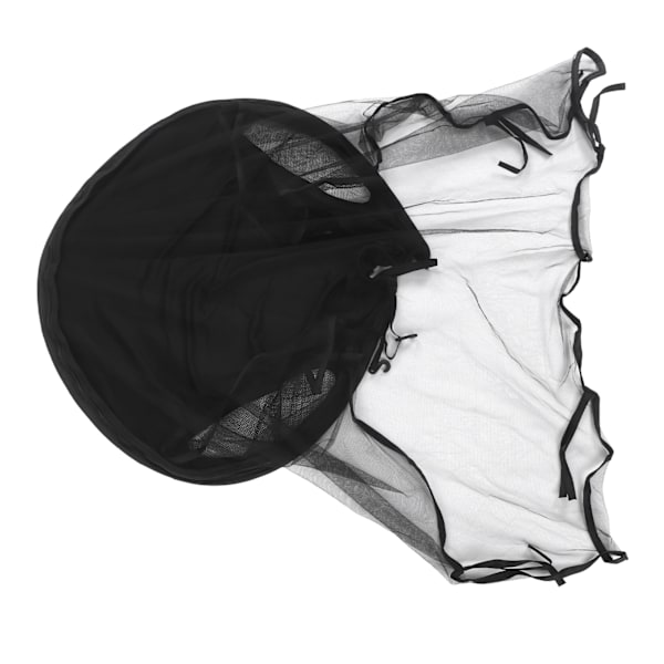 Barnvagnssolskydd genomskinlig vindtät, regnsäker Bassinet Canopy Shield för vaggor