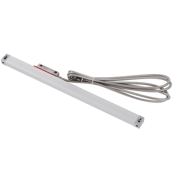 Svarv Linear Scale TTL 1μm Digital Readout Encoder DC5V med hög precision med DB9 Plug150