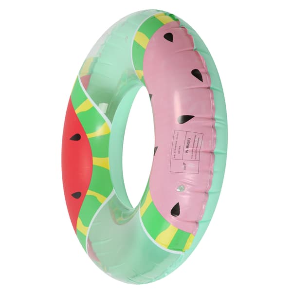 Sommer Oppustelig Badering Pool Float Tube Rundformet Badering til voksne
