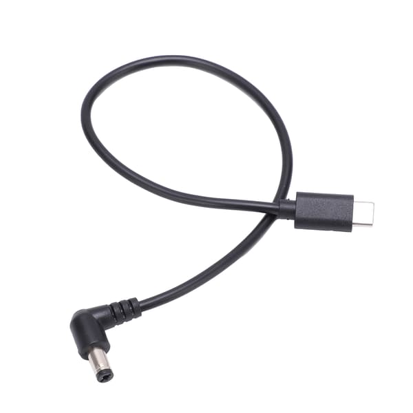 USB C-kabel Briller Strømkabel for DJI FPV Flight Goggles V2 Briller Strømforsyningskabel Kort lengde