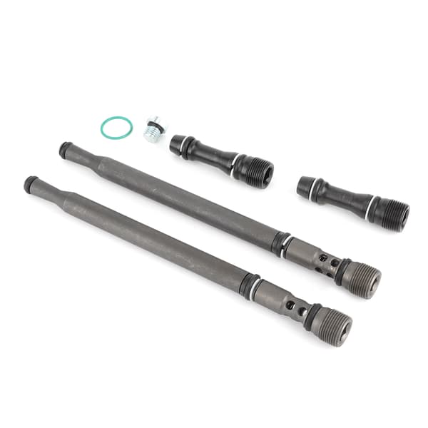 Opdateret Powerstroke Diesel Stand Pipe/Dummy Plug Kit 6E7Z9A332B til Ford 6.0L 04-10