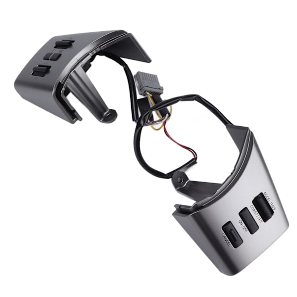 Steering Wheel Control Button Car Adaptations Replacement for Nissan Navara Frontier Pathfinder 2005-2015
