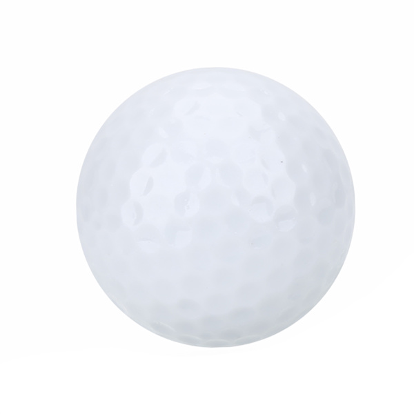 1. elektroninen LED-golfpallo pimeään yöharjoitteluun (punainen)
