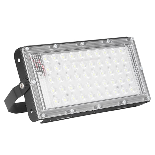 LED Flood Light 50W 12V Super stærkt hvidt lys Vandafvisende udendørs LED-projektør til gårdhaver haver