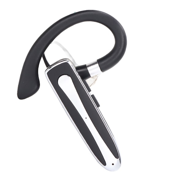 Bluetooth-kuuloke melunvaimennuksella handsfree, kääntyvä yksikorvainen langaton kuuloke latauskotelolla urheiluun ja työhön