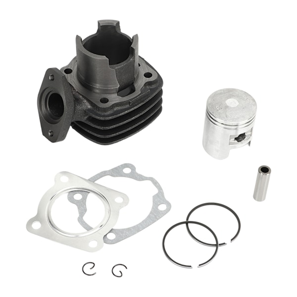 41mm Cylinderkolvpackning Toppset 12191 GK8 010 49cc Noggrann Lätt att installera Hållbar Ersättning för Spree NQ50
