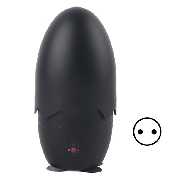 Äggspinnare Bärbar Golden Egg Maker Ägg Matlagningsverktyg Köksprylar 100‑240V för ParentsEU-kontakt