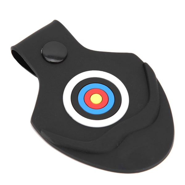 Recurve Bue Limb Beskyttelse Archery Rest Gummi Fodpude Beskytter Tilbehør til Udendørs Jagt Skydning