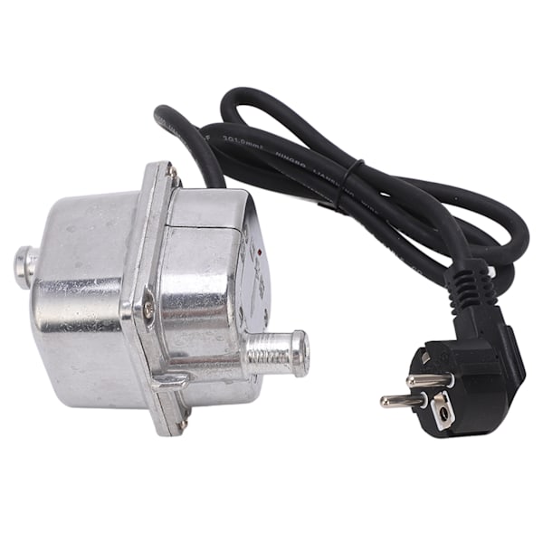 1500W Motorvarmer Bilvarmer Parkeringsvarmer EU-stik 220V-250V til 1,5L Campingvogn Lastbil Båd Camper