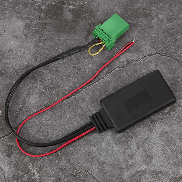 Bil Bluetooth-modul Audio Mikrofon Handsfree MIC AUX Musikanpassare Passar för Honda Acura RDX Tsx MDX Csx