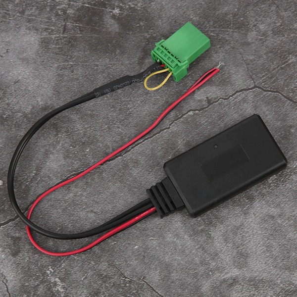 Bil Bluetooth-modul Lydmikrofon Håndfri MIC AUX Musikkadapter Passer for Honda Acura RDX Tsx MDX Csx