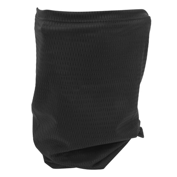 Udendørs Multifunktionelt Halstørklæde Åndbart UV-Beskyttelse Ansigtsmaske Polyester Pandebånd (Mørkegrå)