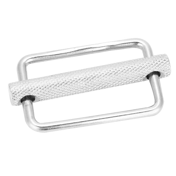 KEEP DIVING 51 mm Stainless Steel Slide Buckle Belt Keeper Diving Accessory