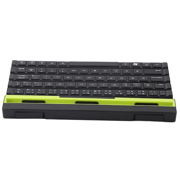 Vikbart Tangentbord Trådlöst Bluetooth Portabelt Mini Vikbart för Surfplatta Laptop Smartphone