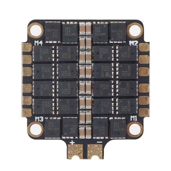 BS-40A ESC 4-i-1 RC Reservedel Speed Controller Board for Quadcopter (KSX3647)
