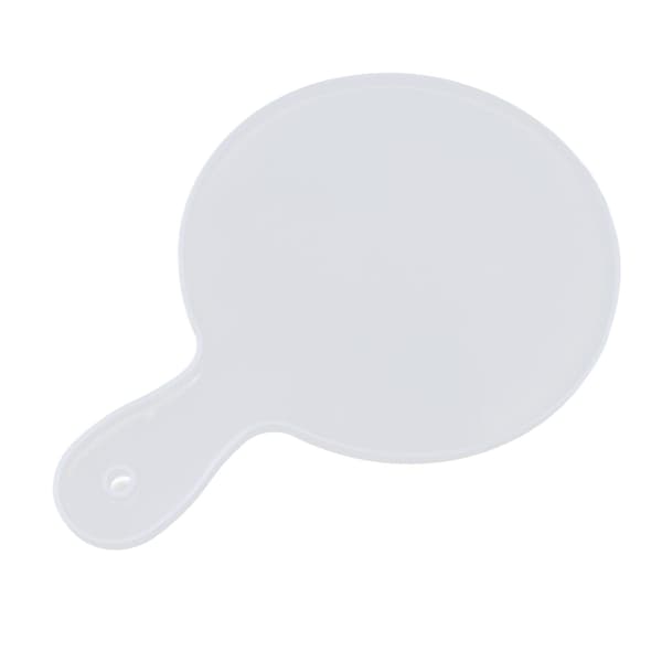 Silikonebakkeforme DIY Resin Serveringsfadforme til Hjemmekontor Dekoration Serveringsbræt