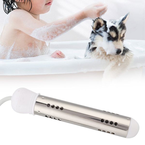 3000W tehokas ruostumattomasta teräksestä valmistettu uppopannu vedenlämmitin sauva AU-pistoke 220V