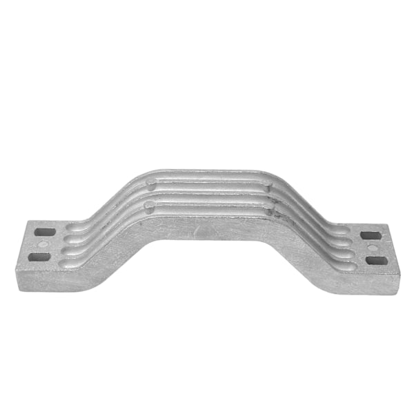 Marine Styrbordsanodeblok Zinklegering 6G5‑45251‑02‑00 Udskiftning til F115 F200 F225 F250 F300