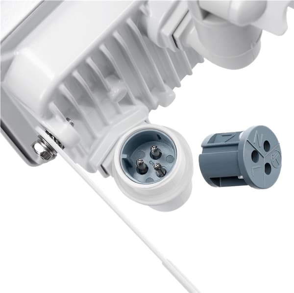 LED-kohdevalo yhteensopiva ulkokäyttöön, 50 W Vit 680