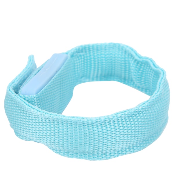 Outdoor Night Running Light Armbånd LED Armbånd Lys Armbånd Krok og Løkke Armbånd Blå
