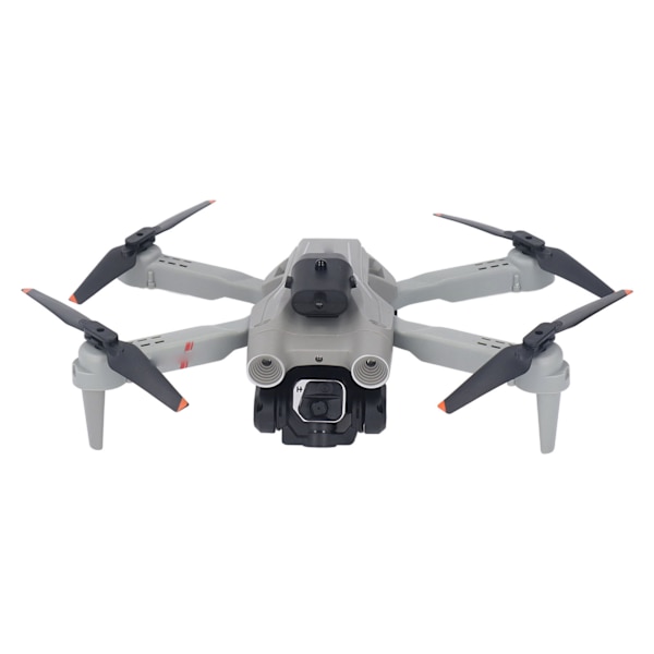 Quadcopter-drone 4K HD-kamera, taittava WIFI-drone, 4-suuntainen esteiden välttäminen valokuvausta ja videokuvausta varten