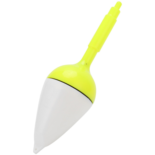 Plast Fish Drift Missfärgning Lysande Mage Drift Fiske Float Fiske Tillbehör