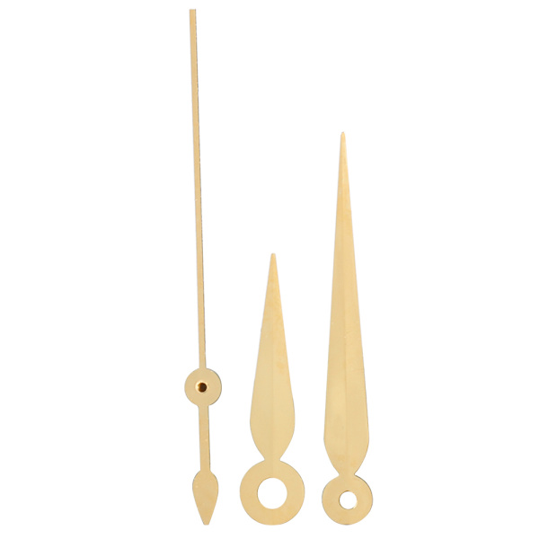 T085 Watch Hour Minute Second Hands Watch Needles Passar för 805.112 Movement Watch Accessory Gold