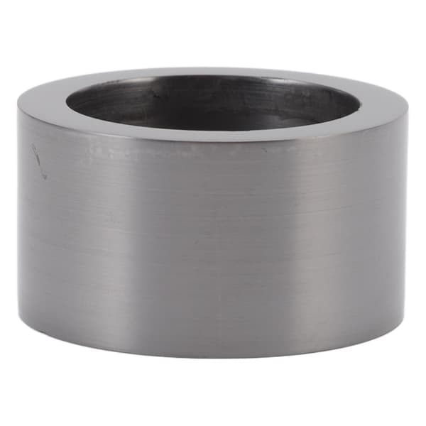 Graphite Crucible Fast Heating Cooling Durable Melting Graphite Mold for Casting Refining