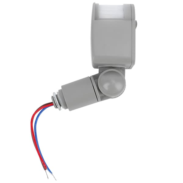 Intelligent infrarød bevegelsessensor for menneskekroppen LED-lyssensor 85-265V