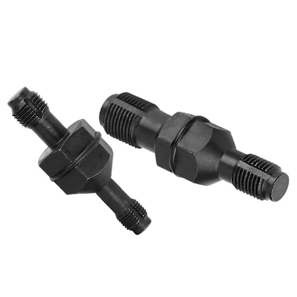 2 stk. Tennplugggjengeinnsats Tap Set M10*1.0 / M12*1.25 M14*1.5 / M18*1.5