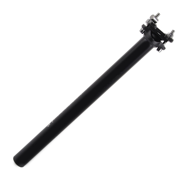 Sadelstolpe för cykel i aluminiumlegering Justerbar Superlätt Mountain Road Cykel Cykelstolpe 27,2 x 350 MM