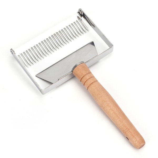 Biredskap Bred avlokkingsgaffel Honning Bikube Spade Biredskap Biredskap
