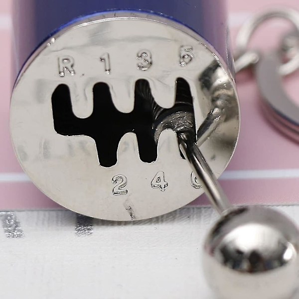 Mini bilväxelspak fingertoppar leksaksset - Manuell växelspak Anti-stress Fidget leksak för pojkar