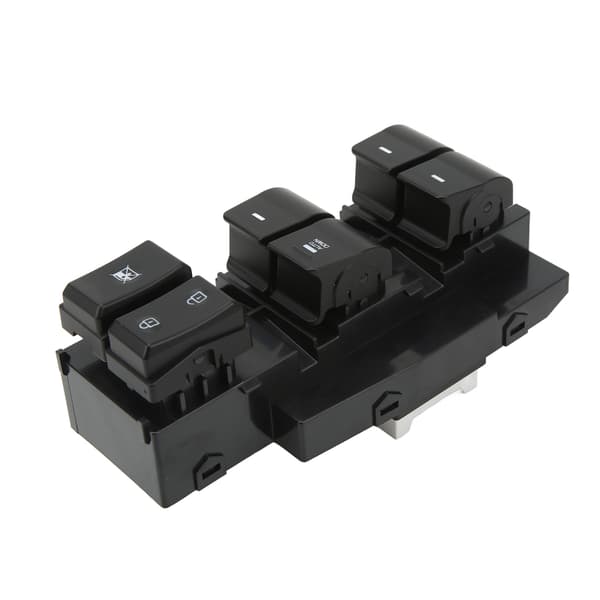 Front Diver Side Window Control Switch 93570 F2100 Dør Master Power Switch Replacement for Hyundai Elantra 2017‑2020