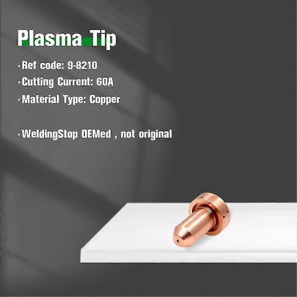 10 st. 9-8210 Plasmaspets 10 st. 9-8215 Plasmaelektrod