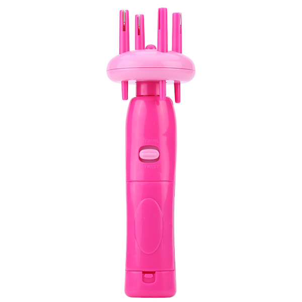 Elektrisk fletteapparat Automatisk hårfletting Device X Press Twist Braid Strikket hår DIY Styling Tool