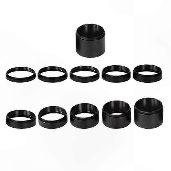 M42x1mm teleskopfokusforlengelsesrør